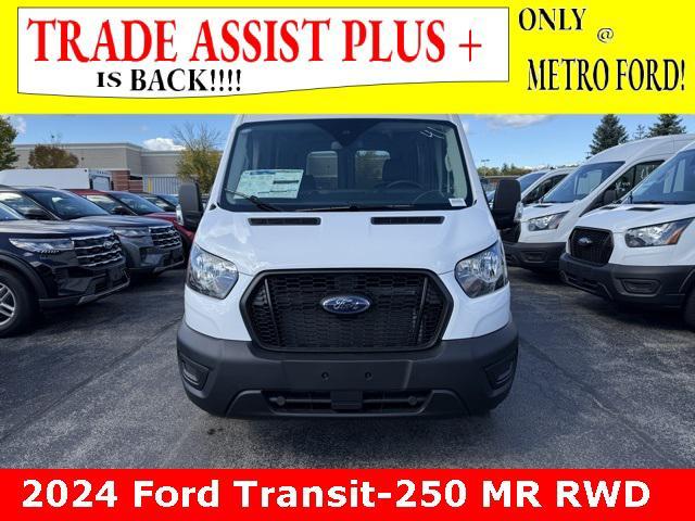 new 2024 Ford Transit-250 car, priced at $51,500