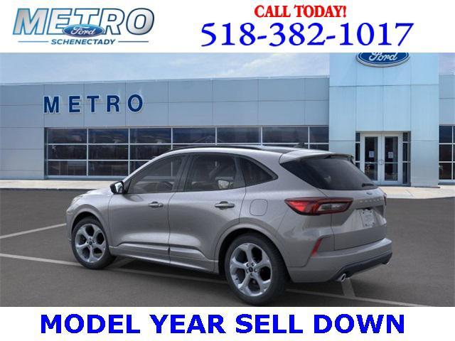 new 2024 Ford Escape car, priced at $28,000