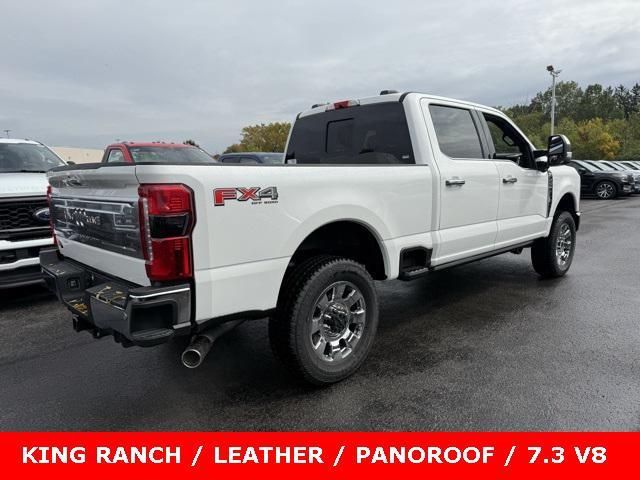 new 2026 Ford F-250 car, priced at $86,000