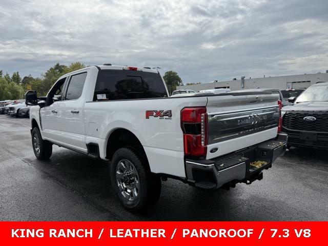 new 2026 Ford F-250 car, priced at $86,000