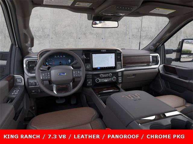 new 2026 Ford F-250 car, priced at $86,000