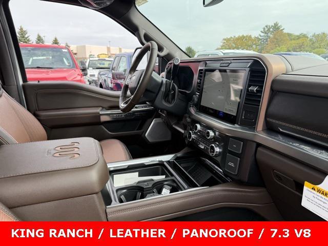 new 2026 Ford F-250 car, priced at $86,000