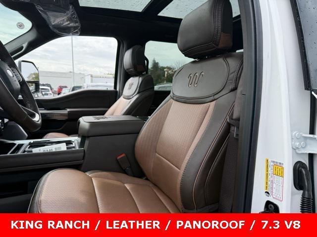 new 2026 Ford F-250 car, priced at $86,000