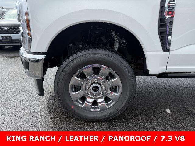 new 2026 Ford F-250 car, priced at $86,000