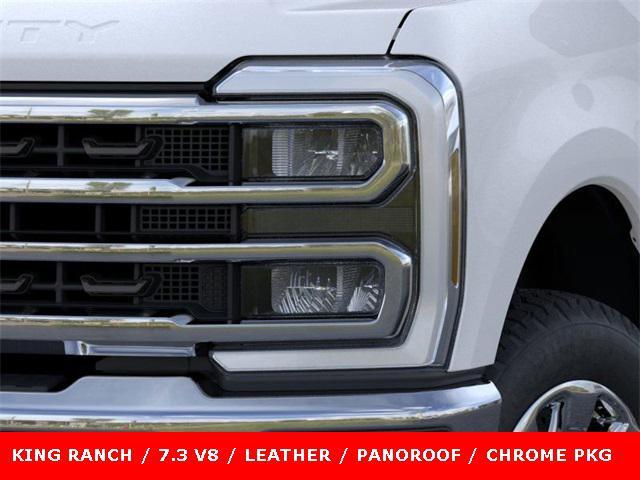 new 2026 Ford F-250 car, priced at $86,000