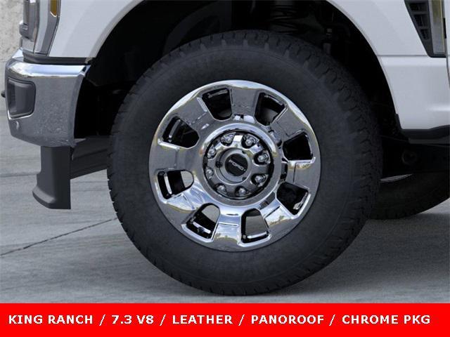 new 2026 Ford F-250 car, priced at $86,000