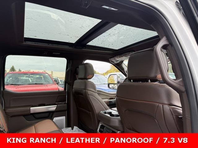 new 2026 Ford F-250 car, priced at $86,000