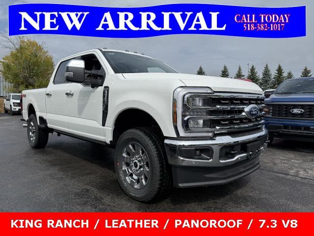 new 2026 Ford F-250 car, priced at $86,000