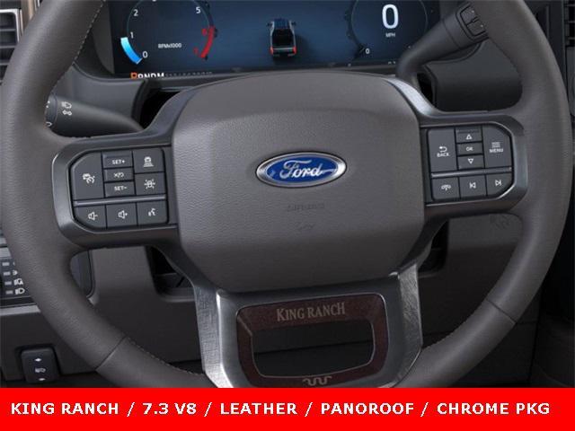 new 2026 Ford F-250 car, priced at $86,000