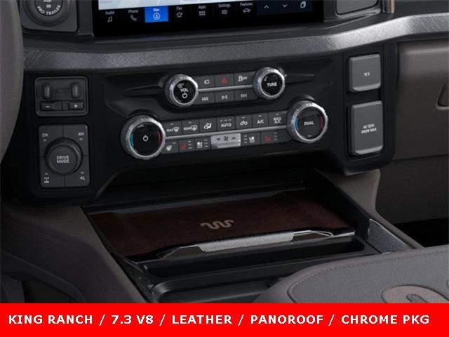 new 2026 Ford F-250 car, priced at $86,000