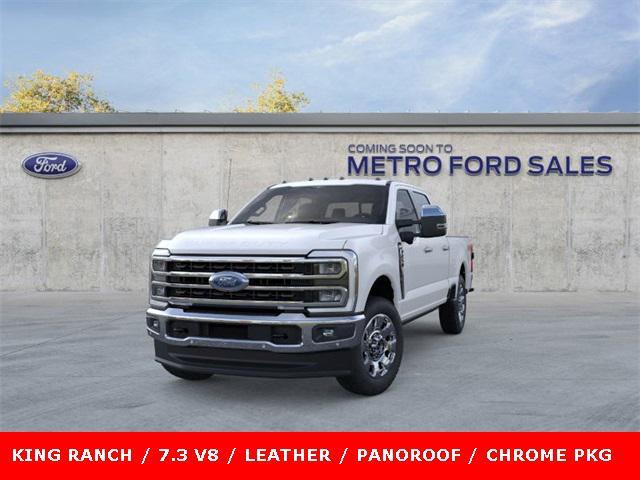 new 2026 Ford F-250 car, priced at $86,000