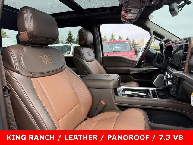 new 2026 Ford F-250 car, priced at $86,000