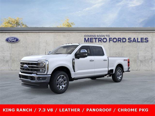 new 2026 Ford F-250 car, priced at $86,000