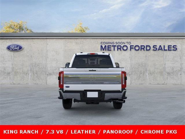 new 2026 Ford F-250 car, priced at $86,000