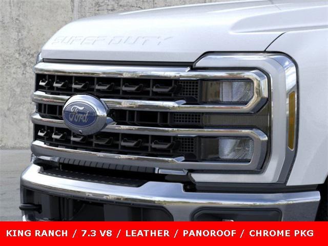 new 2026 Ford F-250 car, priced at $86,000