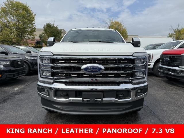 new 2026 Ford F-250 car, priced at $86,000