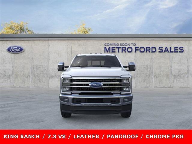 new 2026 Ford F-250 car, priced at $86,000