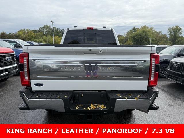 new 2026 Ford F-250 car, priced at $86,000