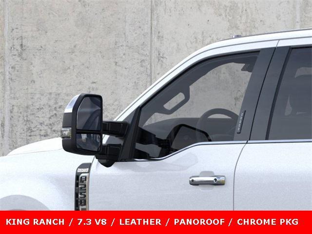 new 2026 Ford F-250 car, priced at $86,000