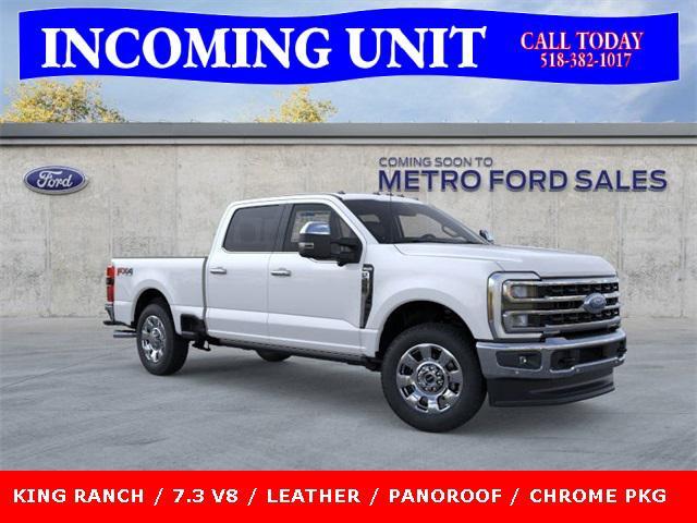 new 2026 Ford F-250 car, priced at $86,000