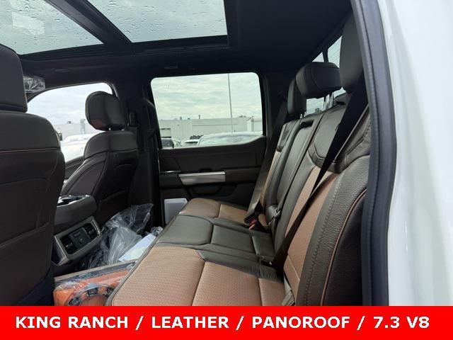 new 2026 Ford F-250 car, priced at $86,000