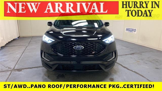 used 2022 Ford Edge car, priced at $36,000