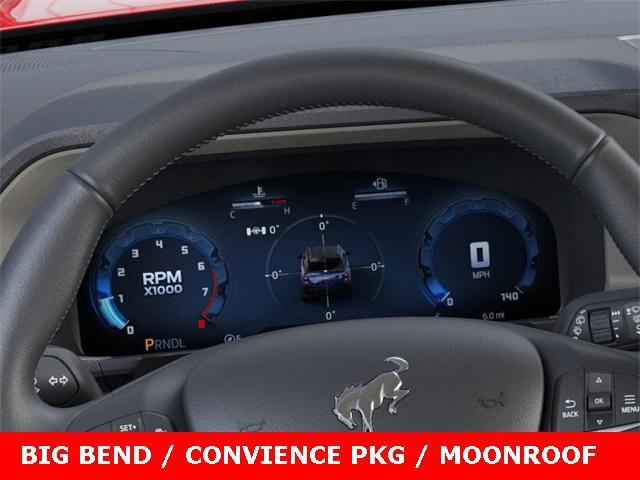 new 2025 Ford Bronco Sport car, priced at $32,500