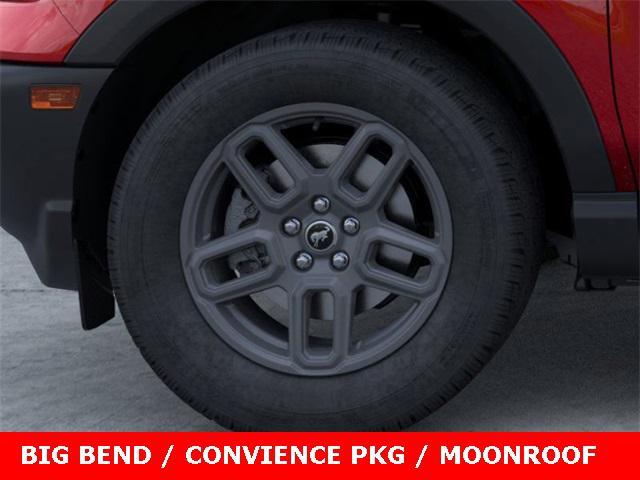 new 2025 Ford Bronco Sport car, priced at $32,500