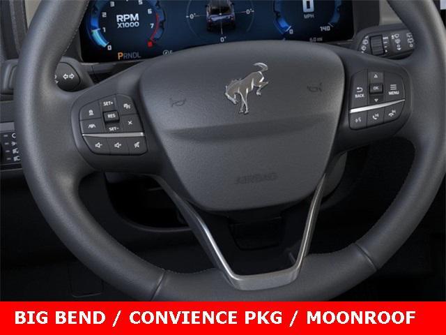 new 2025 Ford Bronco Sport car, priced at $32,500