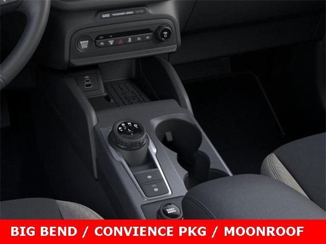 new 2025 Ford Bronco Sport car, priced at $32,500