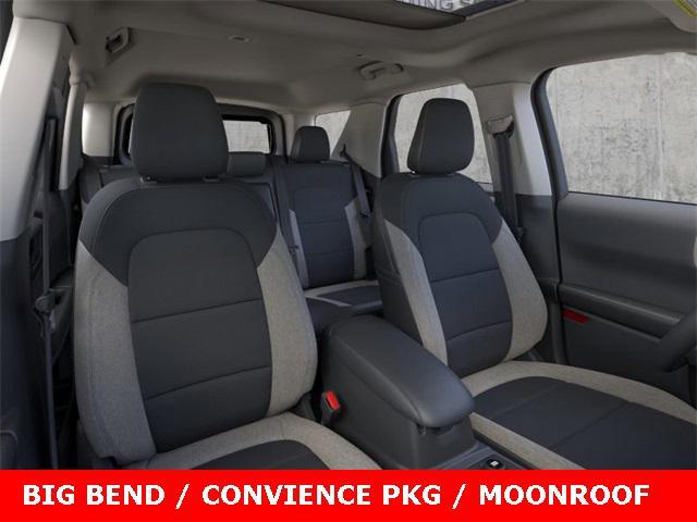 new 2025 Ford Bronco Sport car, priced at $32,500