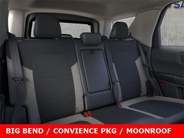 new 2025 Ford Bronco Sport car, priced at $32,500