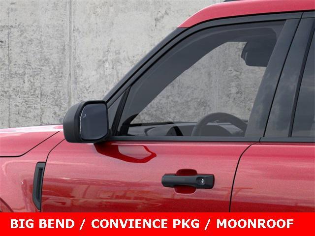 new 2025 Ford Bronco Sport car, priced at $32,500