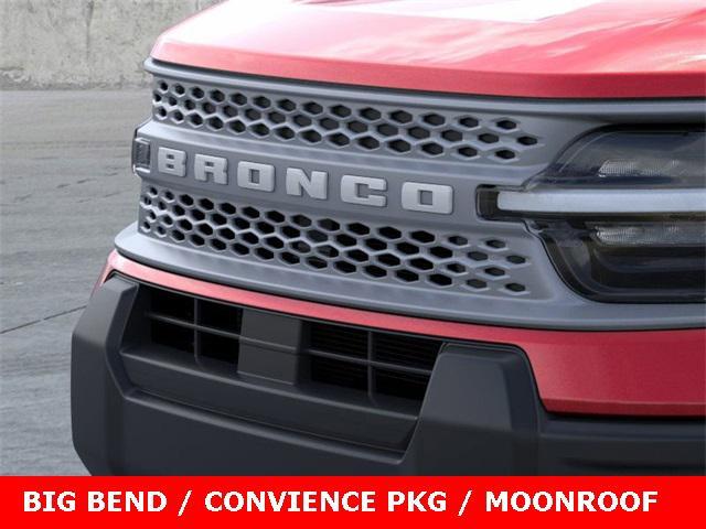 new 2025 Ford Bronco Sport car, priced at $32,500