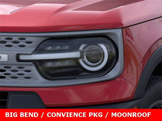 new 2025 Ford Bronco Sport car, priced at $32,500