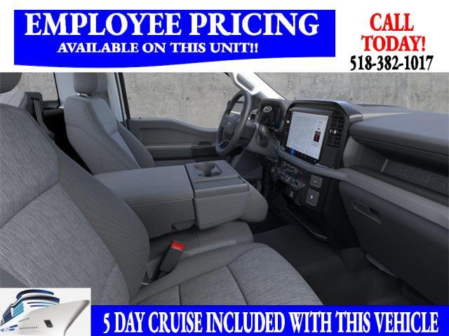 new 2025 Ford F-150 car, priced at $41,322