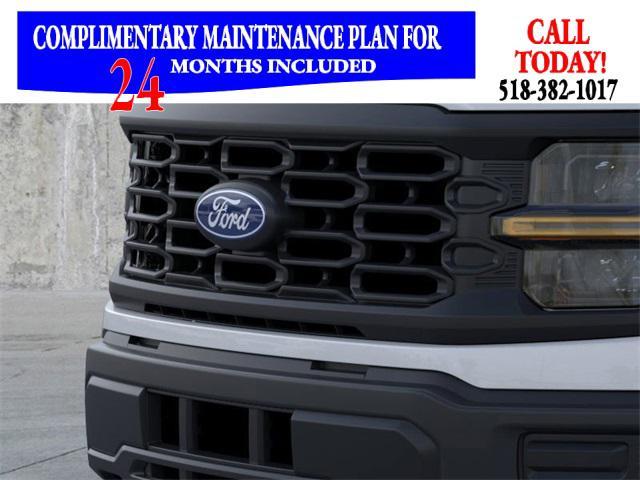 new 2025 Ford F-150 car, priced at $42,022