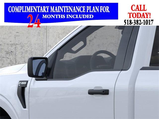 new 2025 Ford F-150 car, priced at $42,022