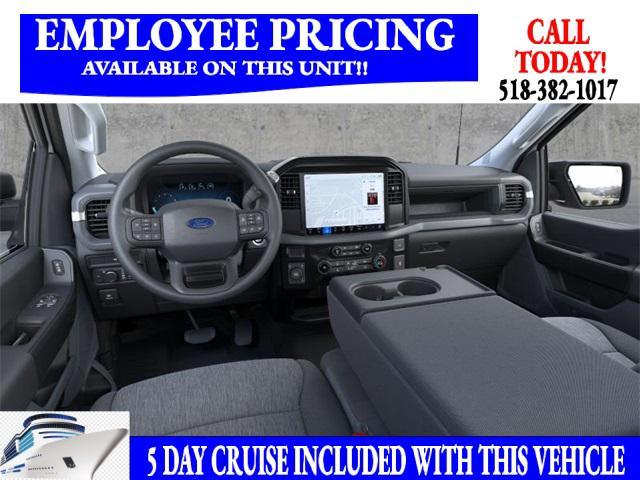 new 2025 Ford F-150 car, priced at $41,322