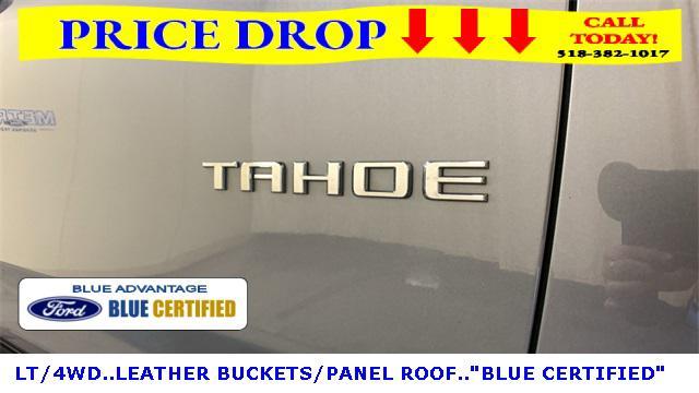 used 2021 Chevrolet Tahoe car, priced at $39,300