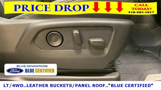 used 2021 Chevrolet Tahoe car, priced at $39,300