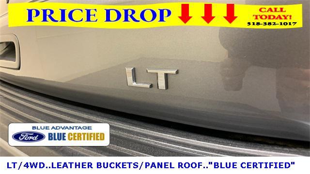 used 2021 Chevrolet Tahoe car, priced at $39,300