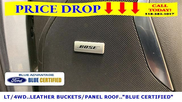 used 2021 Chevrolet Tahoe car, priced at $39,300