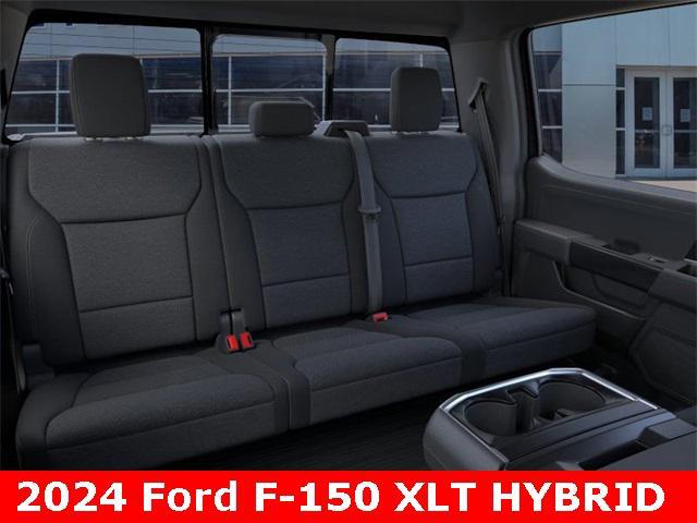 new 2024 Ford F-150 car, priced at $63,410