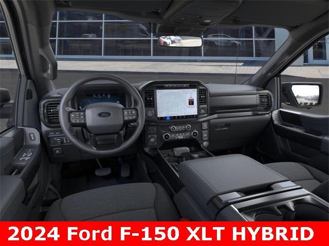 new 2024 Ford F-150 car, priced at $63,410