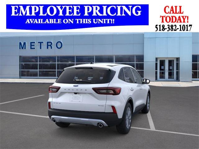 new 2025 Ford Escape car, priced at $31,036