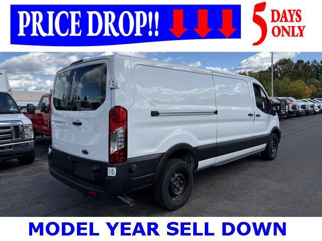 new 2024 Ford Transit-150 car, priced at $46,900