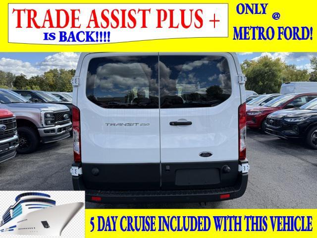 new 2024 Ford Transit-150 car, priced at $49,000