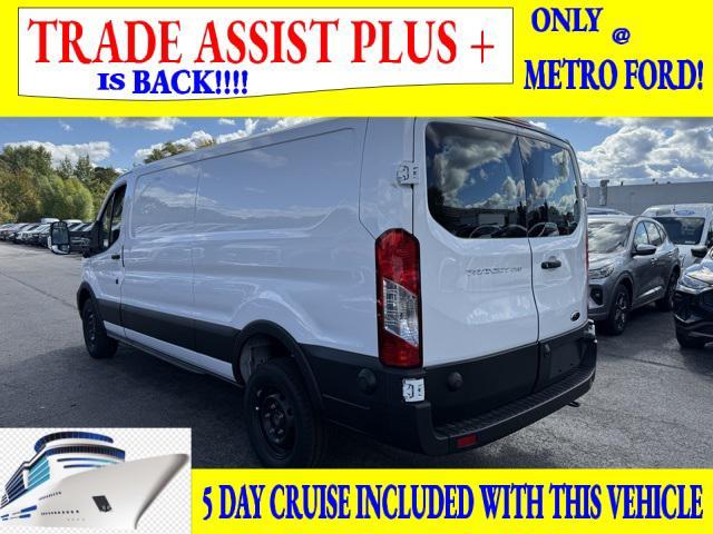 new 2024 Ford Transit-150 car, priced at $49,000