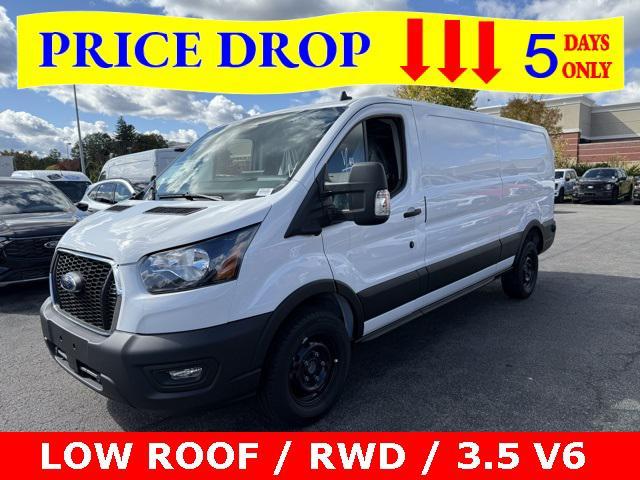 new 2024 Ford Transit-250 car, priced at $46,750